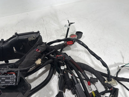 2015 Harley Touring FLHXS Street Glide OEM Main Wire Wiring Harness Loom ABS