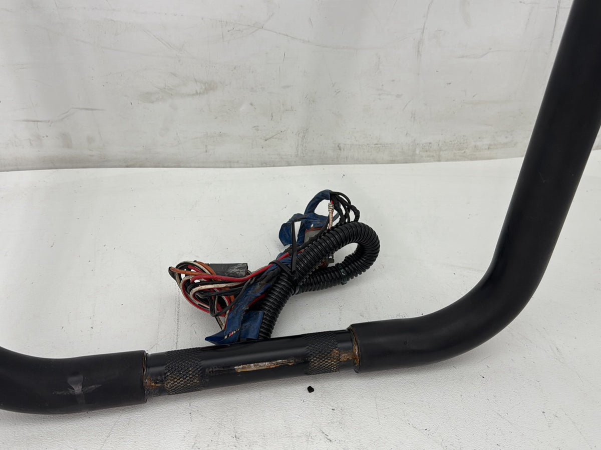 2006 Harley Dyna FXDWGI Wide Glide OEM Handlebars Left Right Switches Controls
