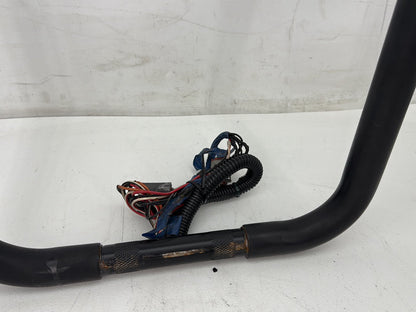 2006 Harley Dyna FXDWGI Wide Glide OEM Handlebars Left Right Switches Controls