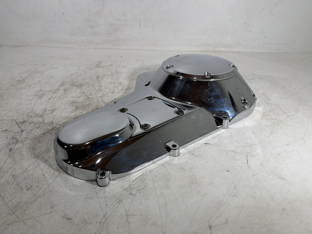 2006 Harley Electra Glide Touring Classic OEM Outer Primary Clutch Cover