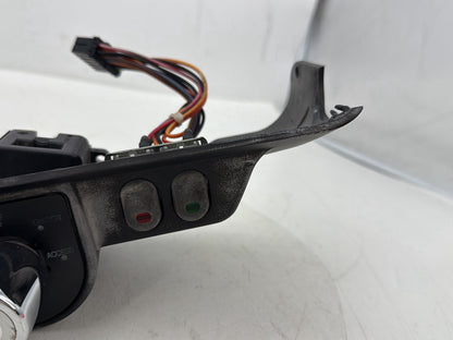 2008 Harley Electra Glide Touring Ultra FLHTCUI OEM Dash Ignition Cap Switch Lockset NO Key