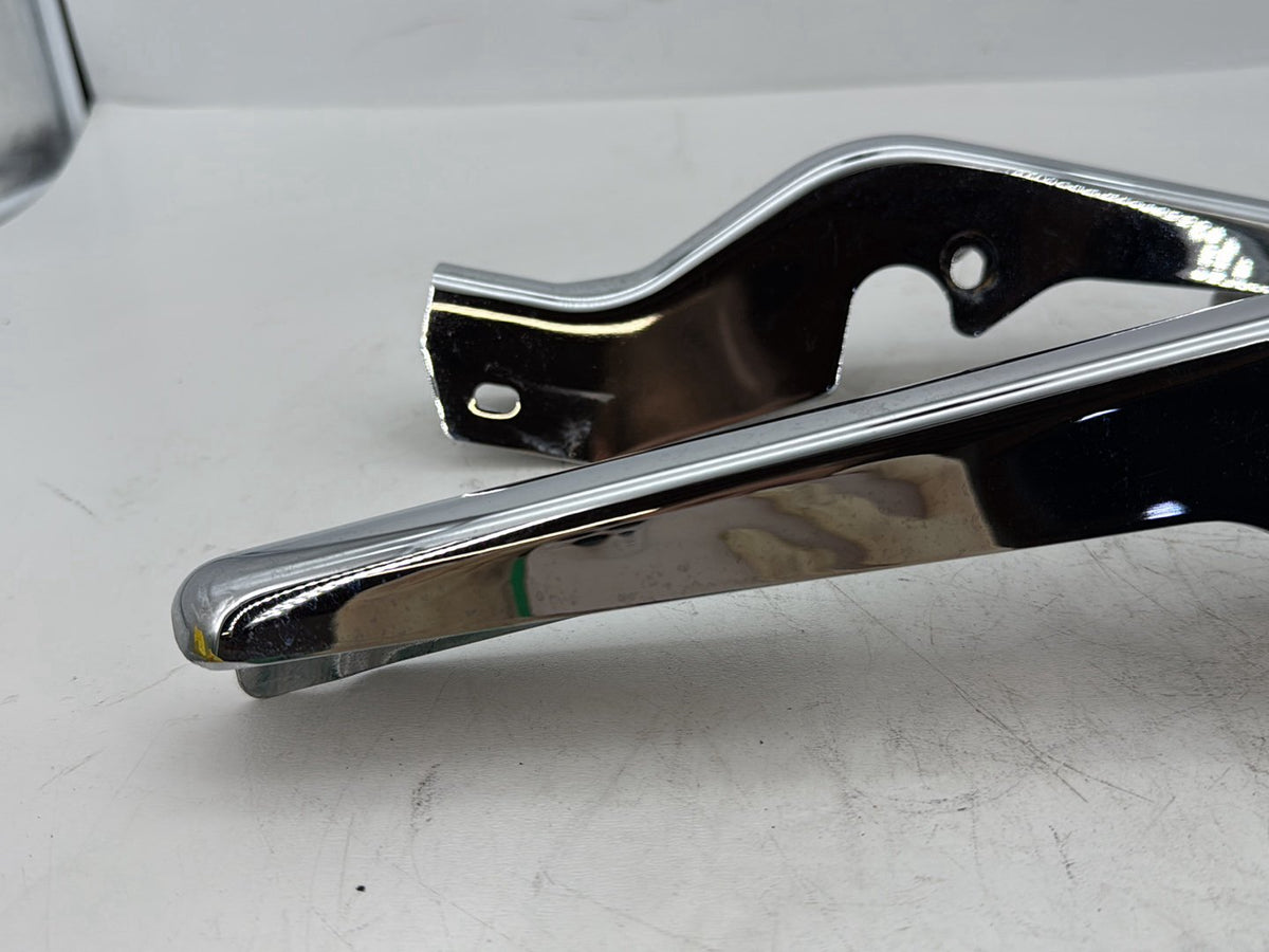 08 Harley Touring Electra Glide Ultra Left Right Saddlebag Fender Strut Brackets