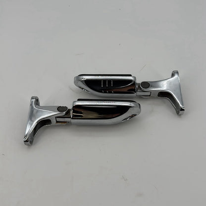 2008 - 2016 Harley-Davidson Touring Street Glide Passenger Left & Right Foot Pegs 50500460A