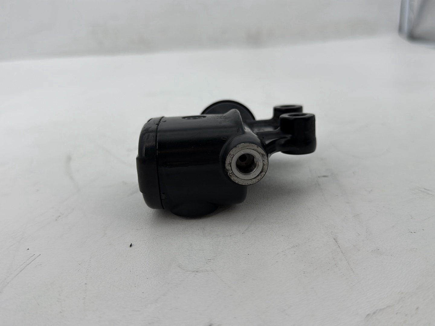 2011 Harley Road King Touring FLHRC Classic OEM Rear Brake Master Cylinder Reservoir