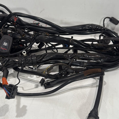 1999 - 2006 Harley-Davidson Touring Electra Glide Ultra Main Wire Wiring Harness Loom 70985-05