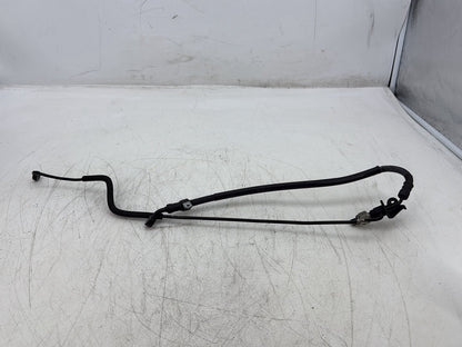 2007 Harley Electra Glide Touring Ultra FLHTCUI OEM Rear Brake Hose Line Pipe