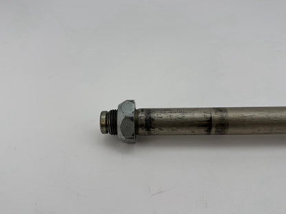 2008 Harley Softail Deluxe FLSTN OEM Rear Wheel Axle Bolt Shaft