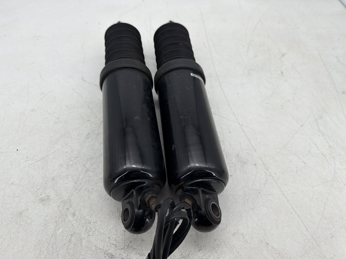 1991 Harley Electra Glide Touring Ultra OEM Rear Left Right Shock Absorbers 13"