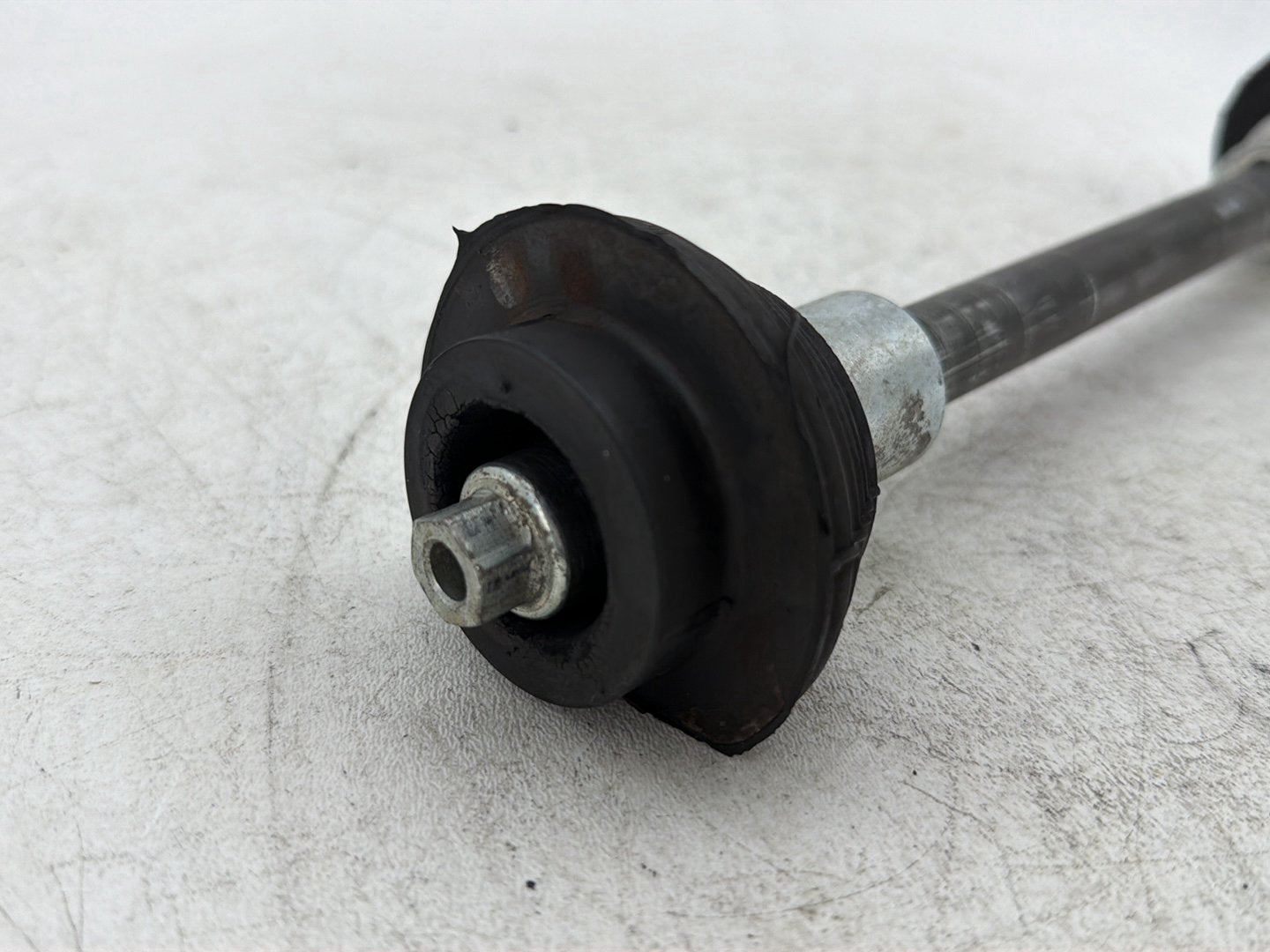 2009 Harley Street Glide Touring FLHX OEM Rear Fork Swingarm Pivot Bolt Shaft