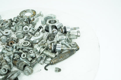 1999 - 2006 Harley-Davidson Touring Electra Glide Classic Hardware Bolts Nuts & Brackets