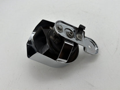 2011 Harley Heritage Softail Classic FLSTC OEM Horn Signal Klaxon Chrome Cover
