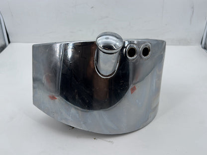 2007 Harley Softail Heritage Classic FLSTC OEM Oil Tank Reservoir Bottle Canister
