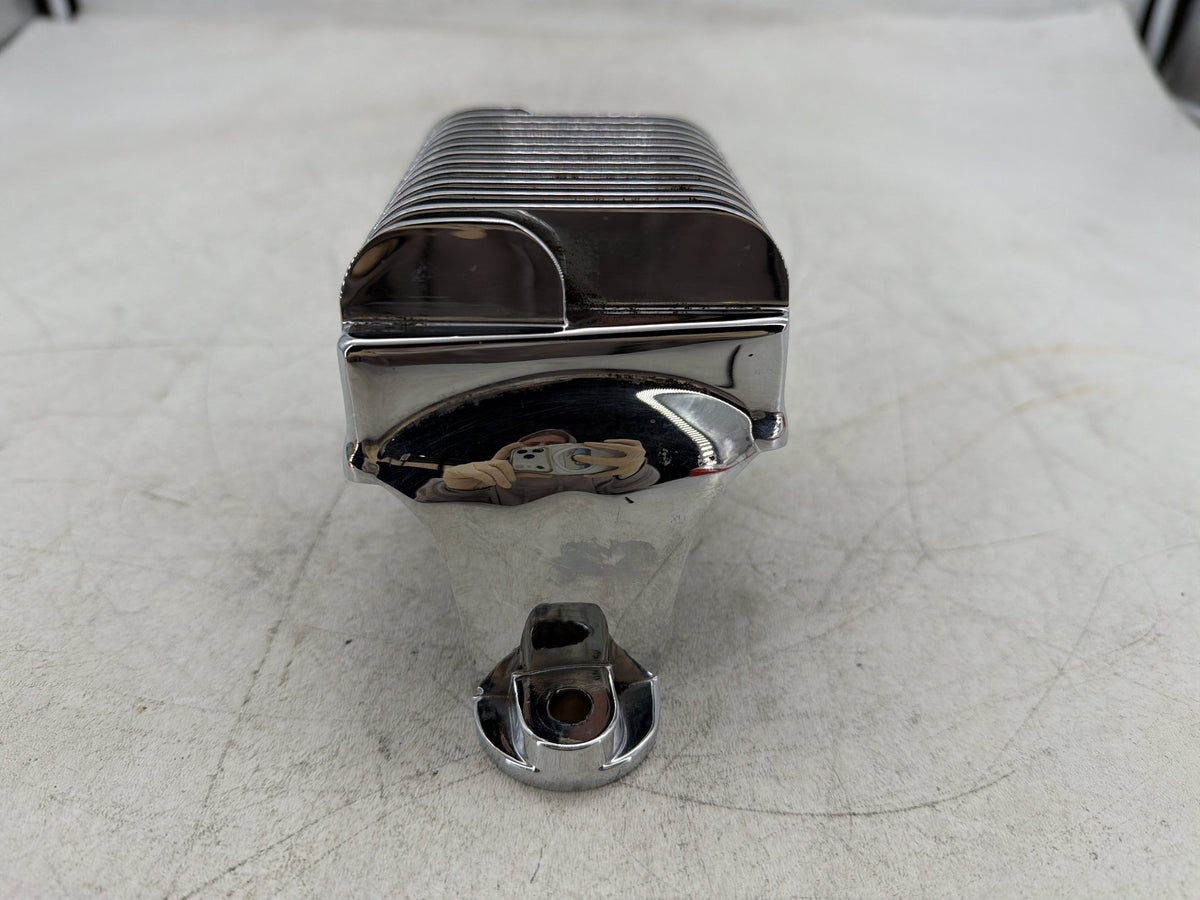 09 Harley Electra Glide Touring CVO Eagle OEM Voltage Regulator Rectifier CHROME