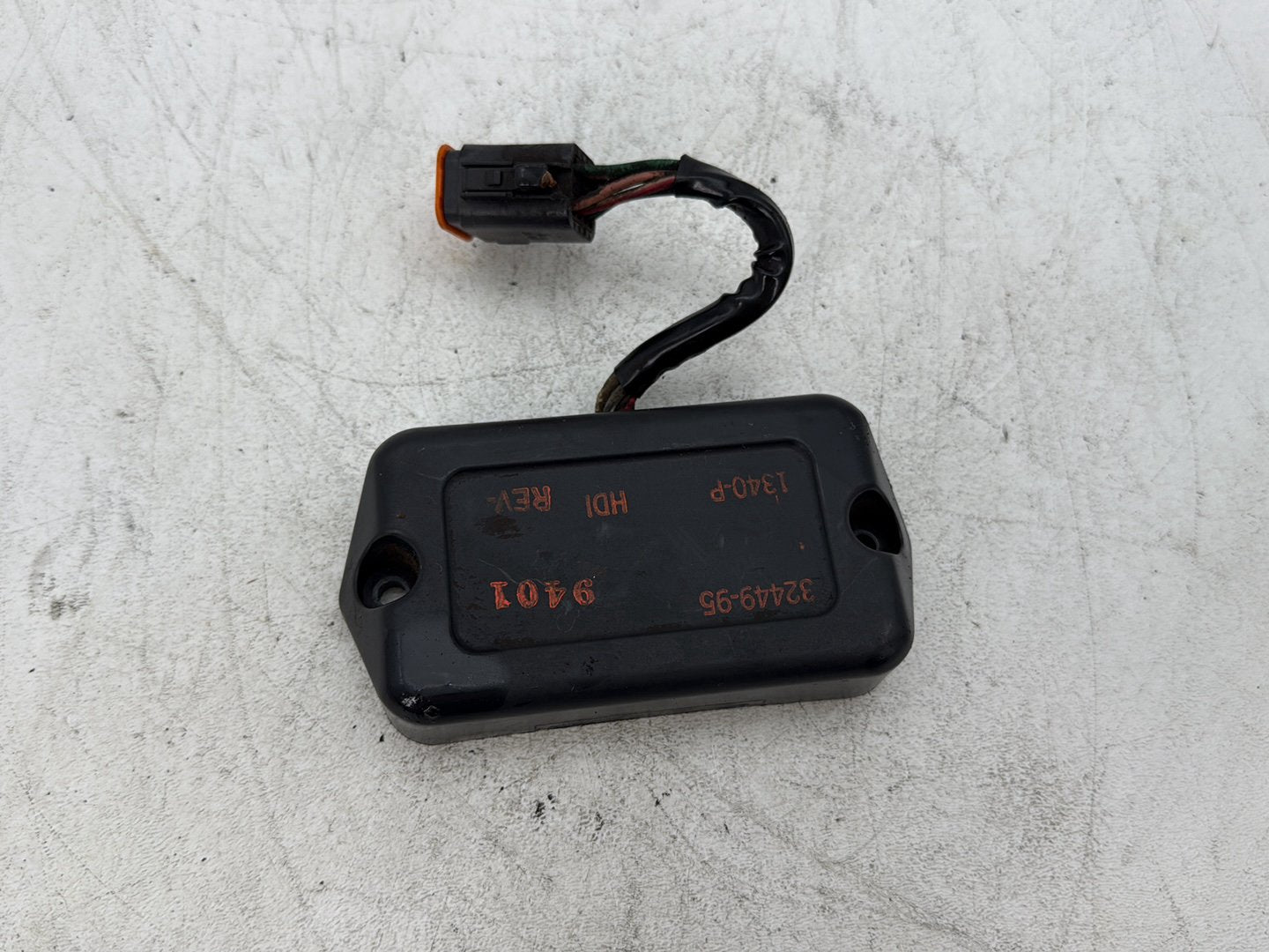 1996 Harley Electra Glide Touring FLHT OEM Ignition Computer Module Igniter CDI