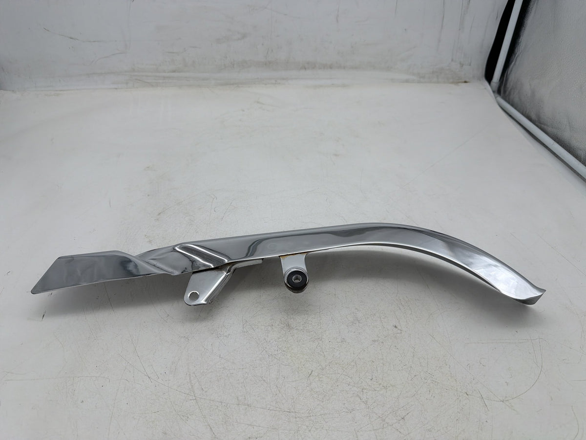 2006 Harley Softail Deuce FXSTDI OEM Drive Belt Guard Cover Shield