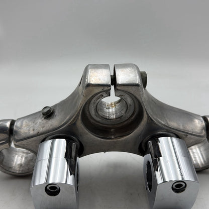 1999 - 2006 Harley-Davidson Dyna Low Rider Front Fork Upper Triple Tree Clamps 45739-87