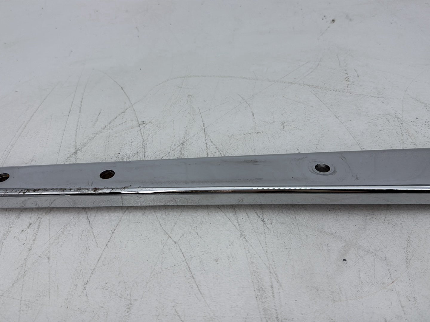05 Harley Heritage Softail Classic OEM Rear Left &amp; Right Fender Support Bracket