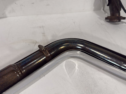 2004 - 2022 Harley-Davidson Sportster 1200 Nightster Exhaust System Header Pipe 64942-07