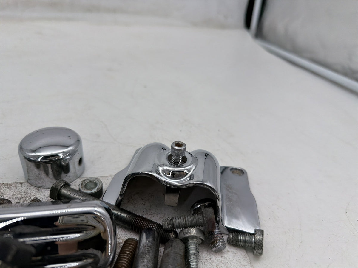 2004 Harley Electra Glide Touring Ultra OEM Hardware Bolts Nuts & Brackets