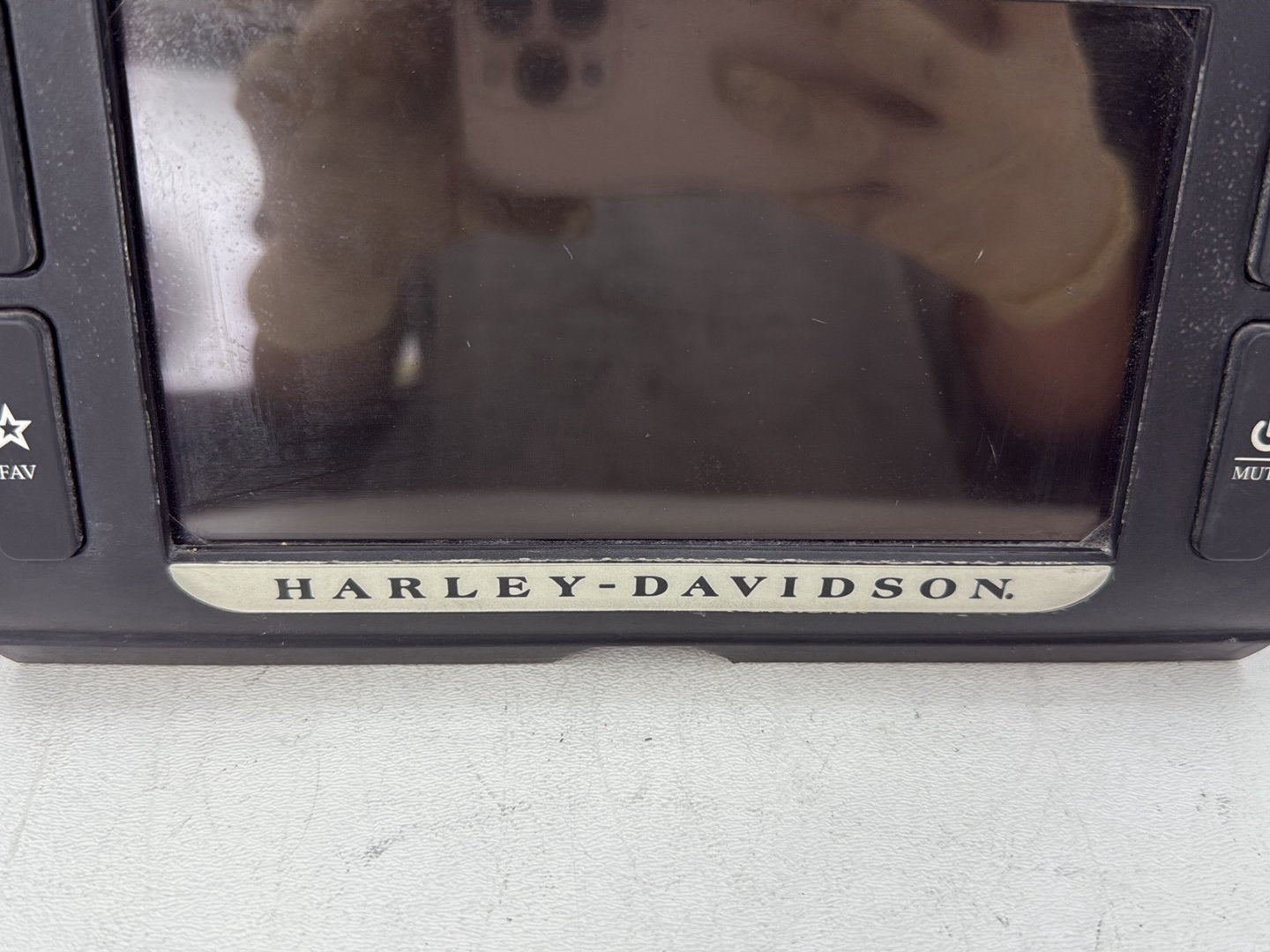 2014 Harley Electra Glide Touring CVO Screamin Eagle OEM Digital Media Receiver Head Radio Player