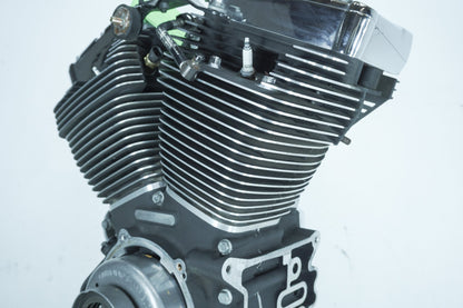 2007 - 2017 Harley-Davidson Dyna 105th Wide Glide EFI Twin Cam 96 Engine Motor 19255-08