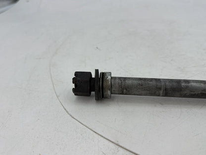 1999 - 2006 Harley-Davidson Touring Road King Police Rear Wheel Axle Bolt Shaft  	41110-89