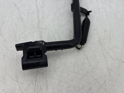2011 Harley Softail FLSTFB Fat Boy OEM Left Side Jiffy Kick Stand & Spring