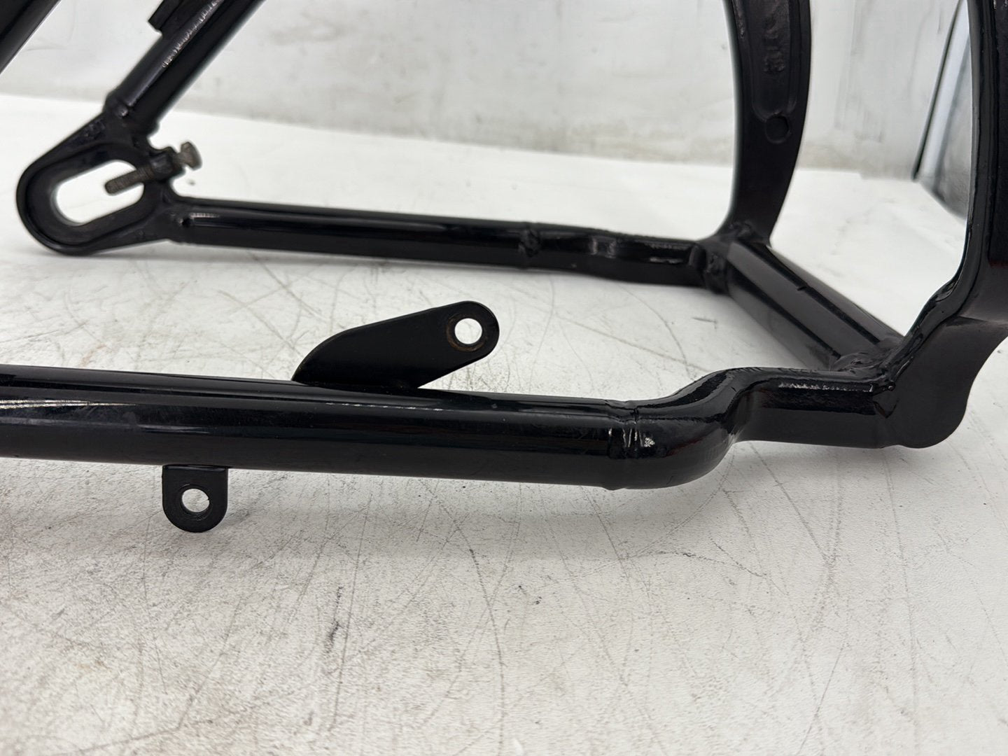 2013 Harley Heritage Softail Classic FLSTC OEM Rear Fork Swingarm Swing Arm