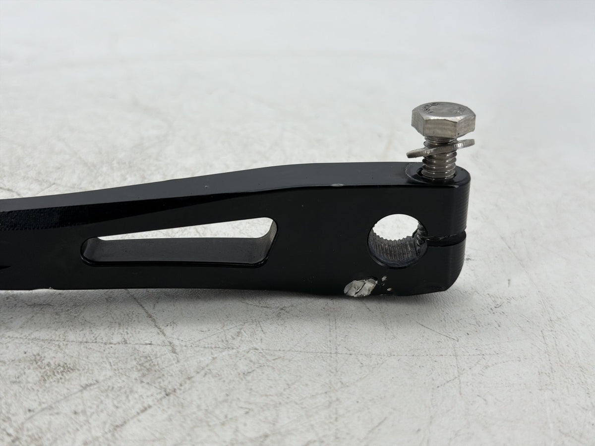 2011 Harley Electra Glide Touring Police Gear Shifter Lever Pedal Billet CNC