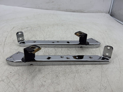 2006 Harley Road King Touring FLHRCI Classic OEM Left Right Saddlebag Fender Struts Brackets