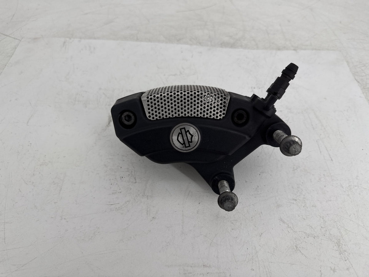 2013 Harley Street Glide Touring FLHX OEM Front Right 1 Brake Caliper