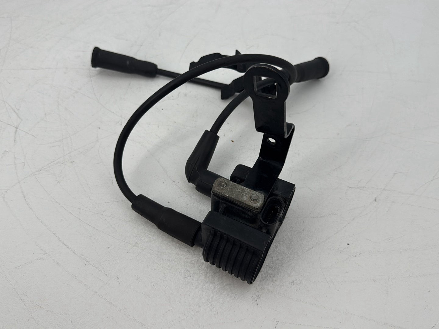 2009 Harley Sportster XL1200 L 1200 Low OEM Ignition Coil Spark Plugs Cable