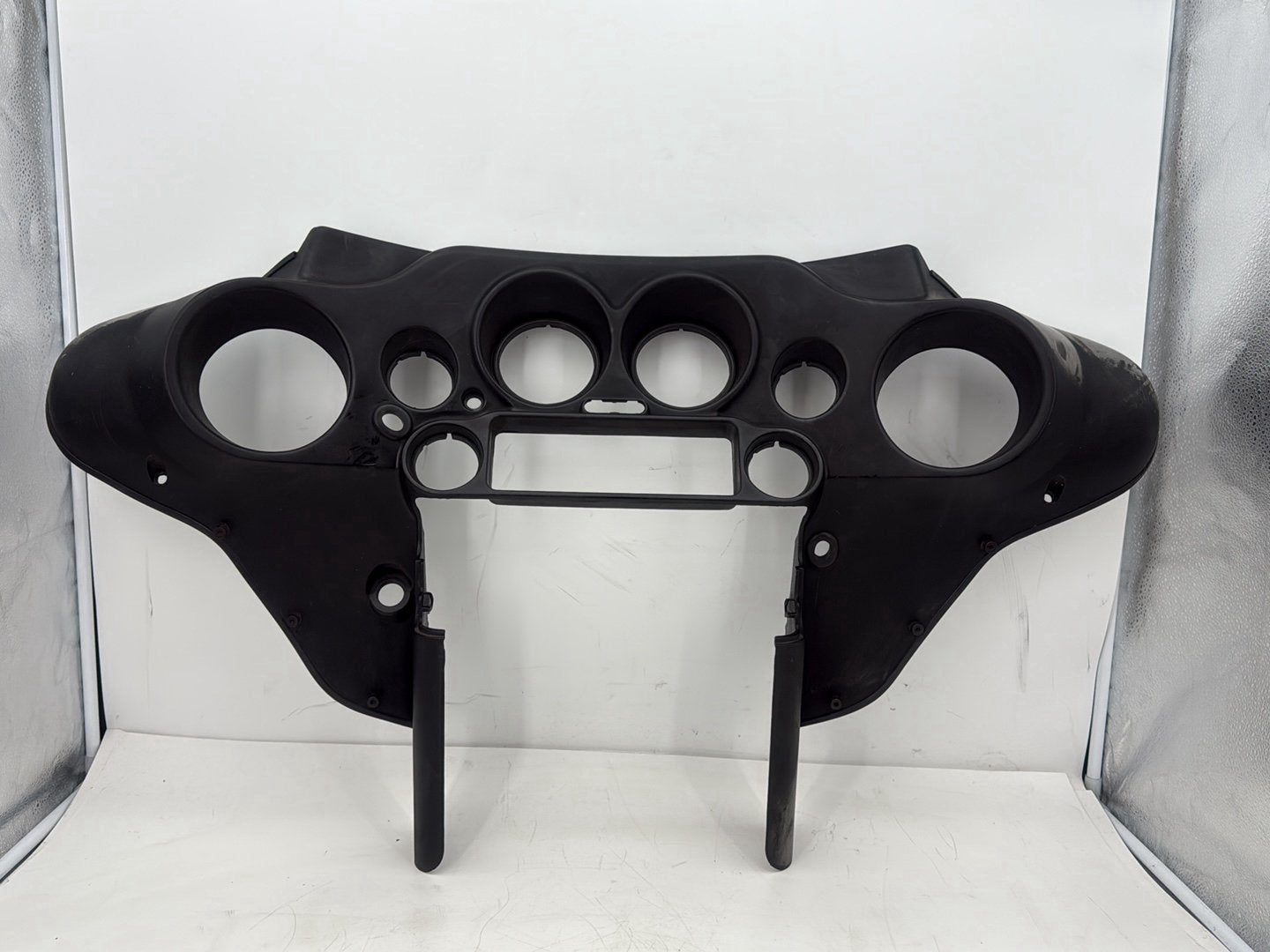 2007 Harley Touring FLHTCU Electra Glide Ultra OEM Front Inner Batwing Fairing Cover