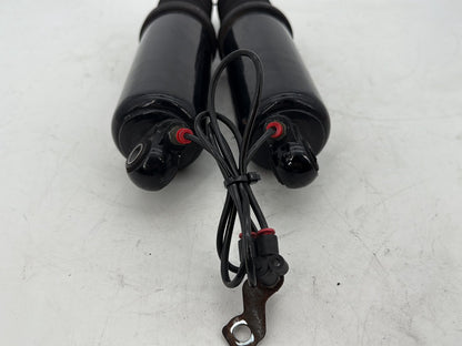 2008 Harley Touring FLHTCU Electra Glide Ultra OEM Rear Left Right Shock Absorbers