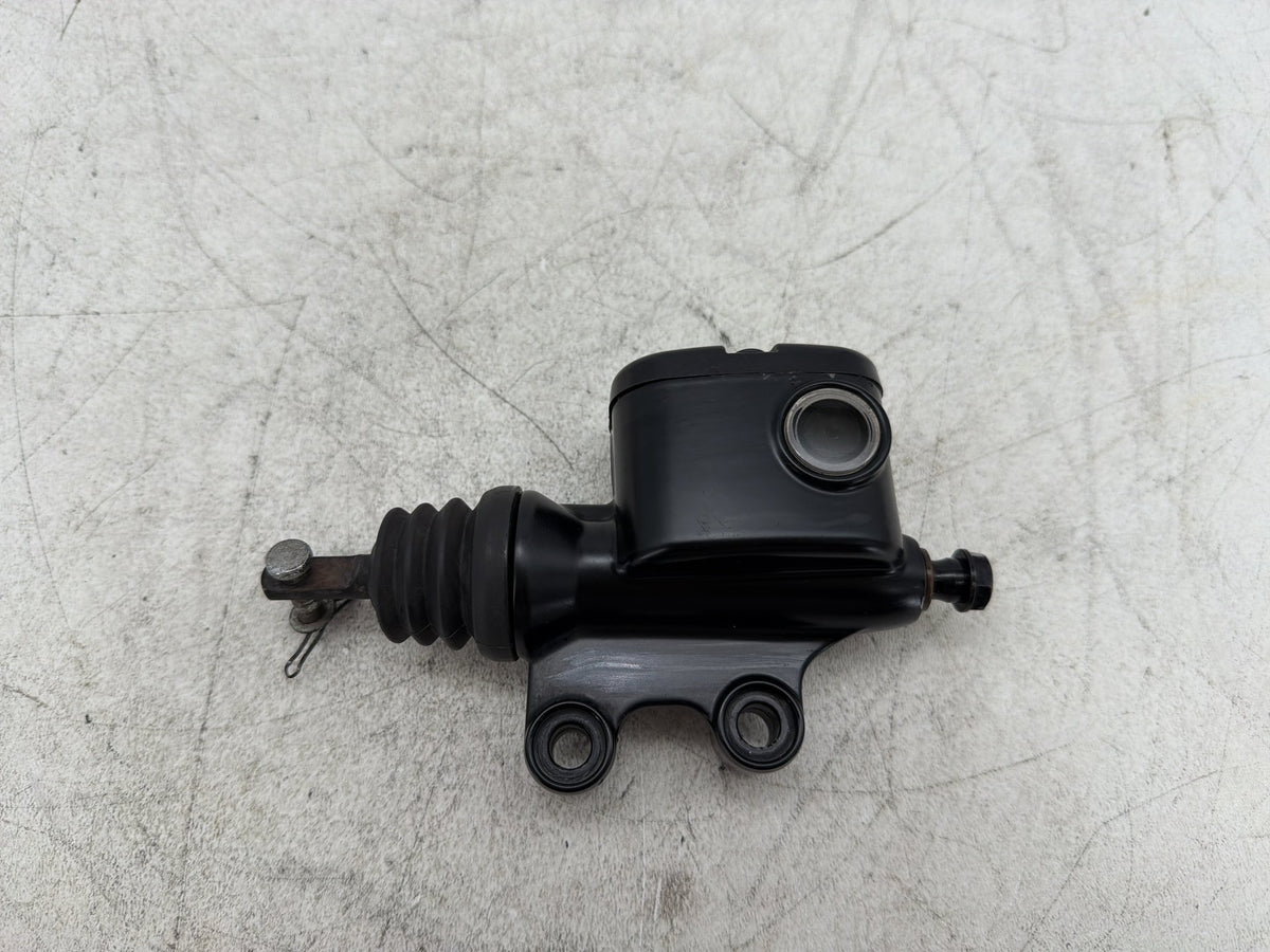 2010 Harley Electra Glide Touring Ultra OEM Rear Brake Master Cylinder Reservoir
