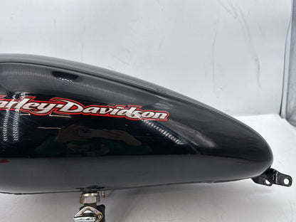 2006 Harley Sportster XL883C 883 Custom OEM Fuel Gas Tank Gasoline Reservoir