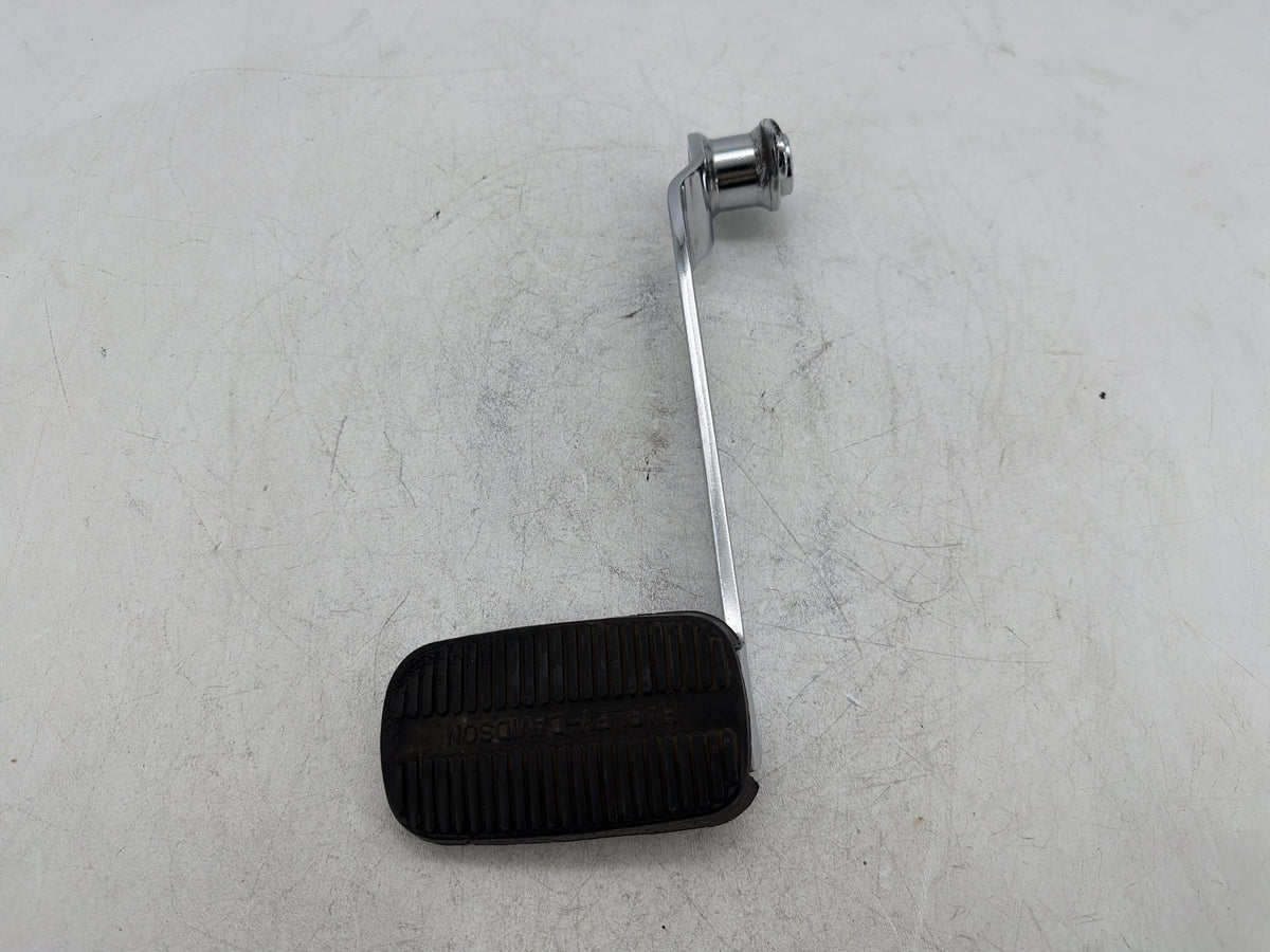 2001 Harley Heritage Softail Classic FLSTC OEM Foot Brake Control Lever Pedal