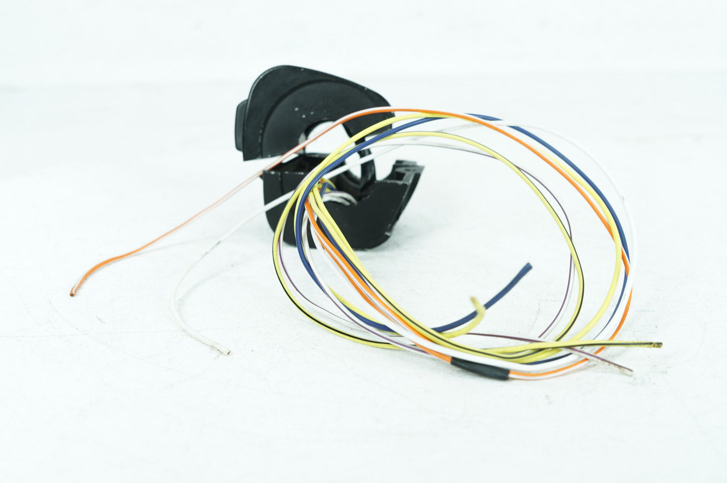 1983 - 1998 Harley-Davidson Dyna Low Rider Left Turn Signal Headlight Switches Controls 70218-87A
