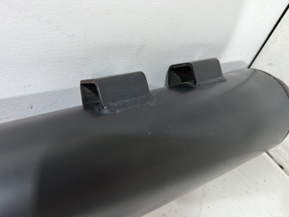 2011 Harley Electra Glide Touring Exhaust Header Pipe Muffler BASSANI 2 into 1