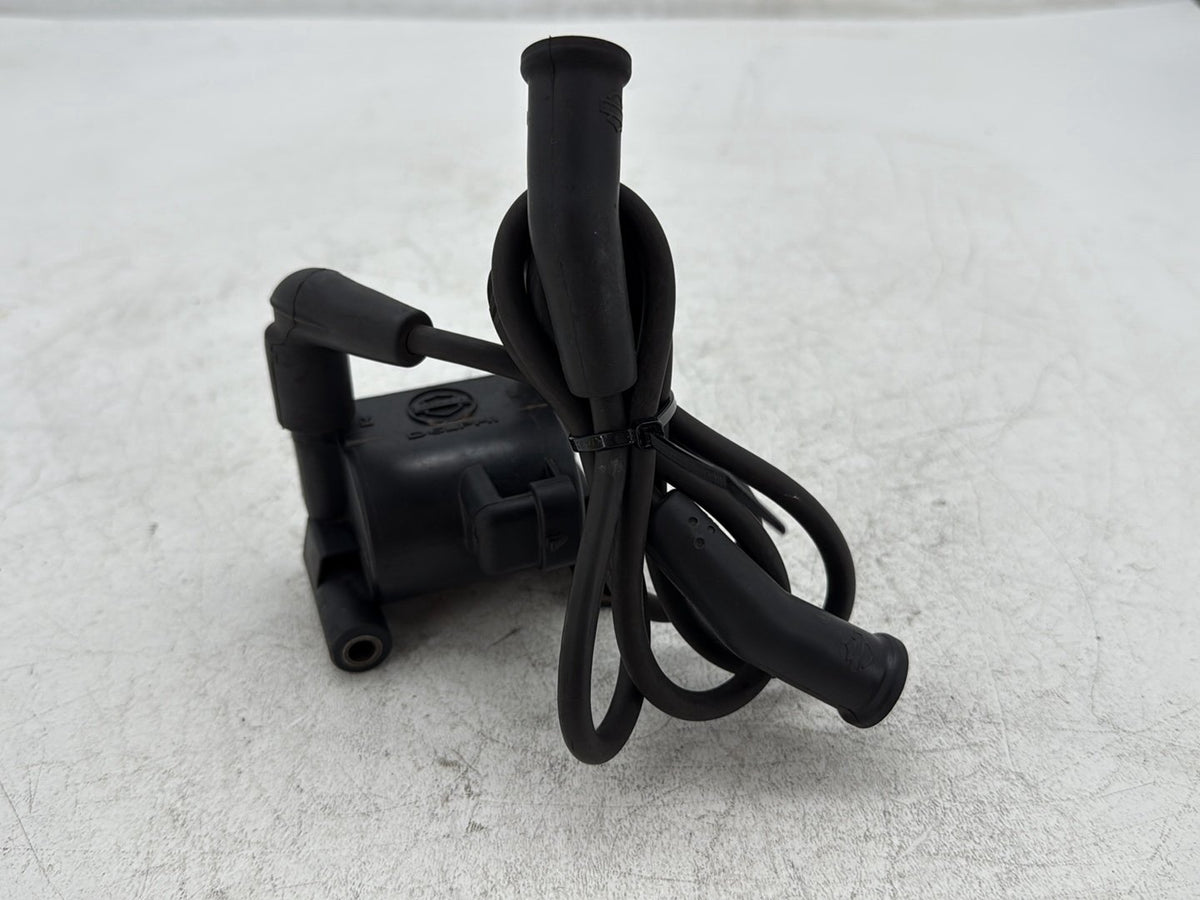 2009 Harley Road King Touring Police OEM Ignition Coil Spark Plugs Cable