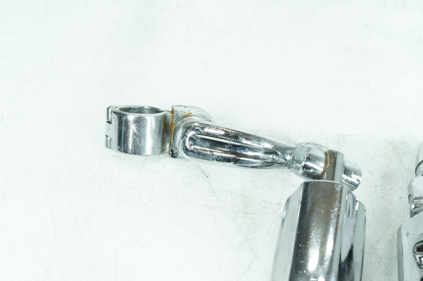 1999 - 2006 Harley-Davidson Touring Electra Glide Classic Front Right Left Highway Foot Pegs