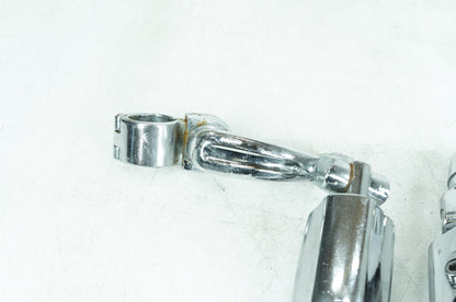 1999 - 2006 Harley-Davidson Touring Electra Glide Classic Front Right Left Highway Foot Pegs