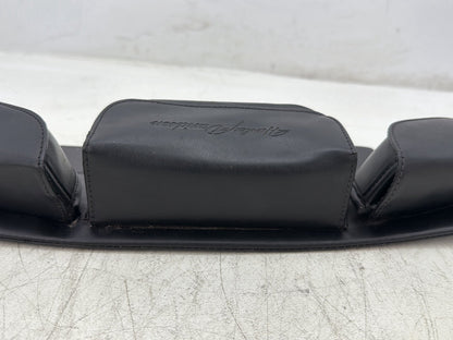 07 Harley Electra Glide Touring Ultra OEM Front Onboard Tool Bag Leather Storage