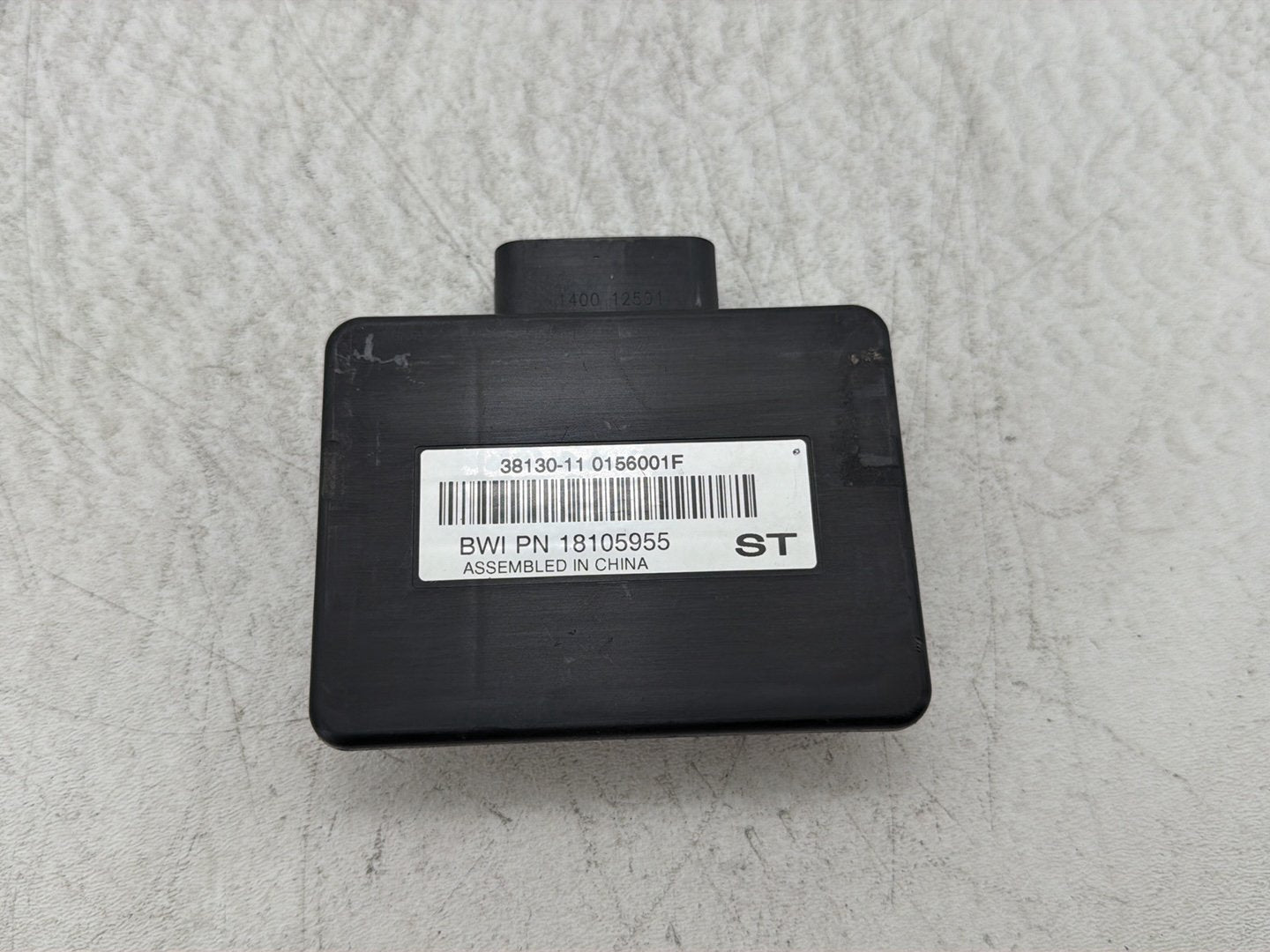 2011 Harley Heritage Softail Classic FLSTC OEM Engine Control Module Brain ECU ECM
