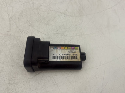 2005 Harley Dyna FXDWG Wide Glide OEM Turn Signal Security Module TSSM