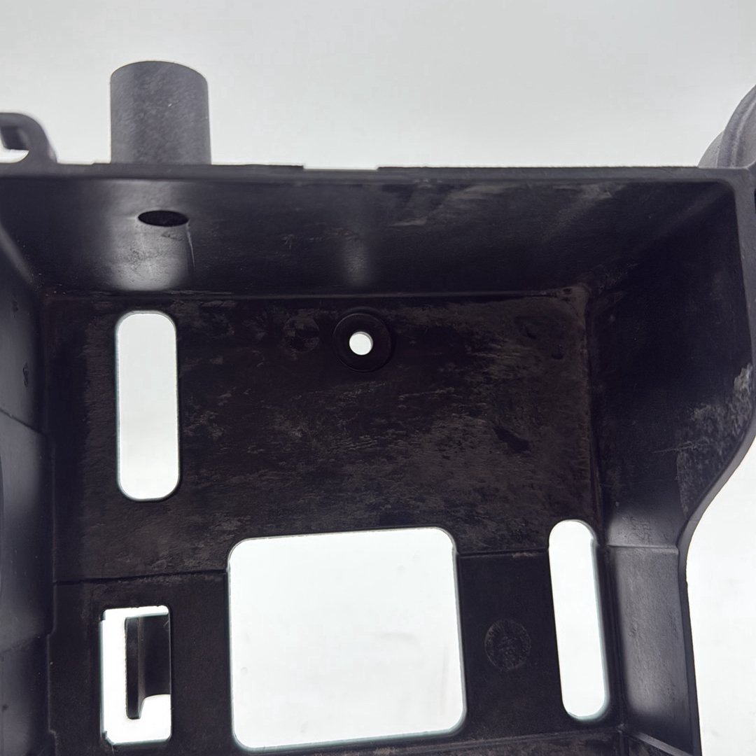 2007 - 2012 Harley-Davidson Touring Electra Glide Classic Battery Tray Bracket Holder Carrier  	66281-08