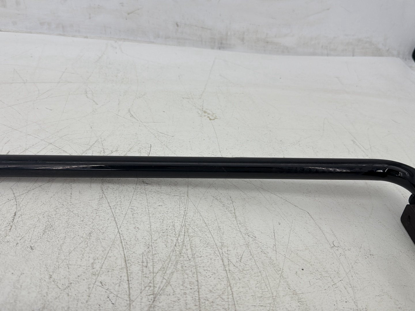 2016 Harley Road King Touring FLHR OEM Rear Left Right Saddlebag Guard Rails Bar