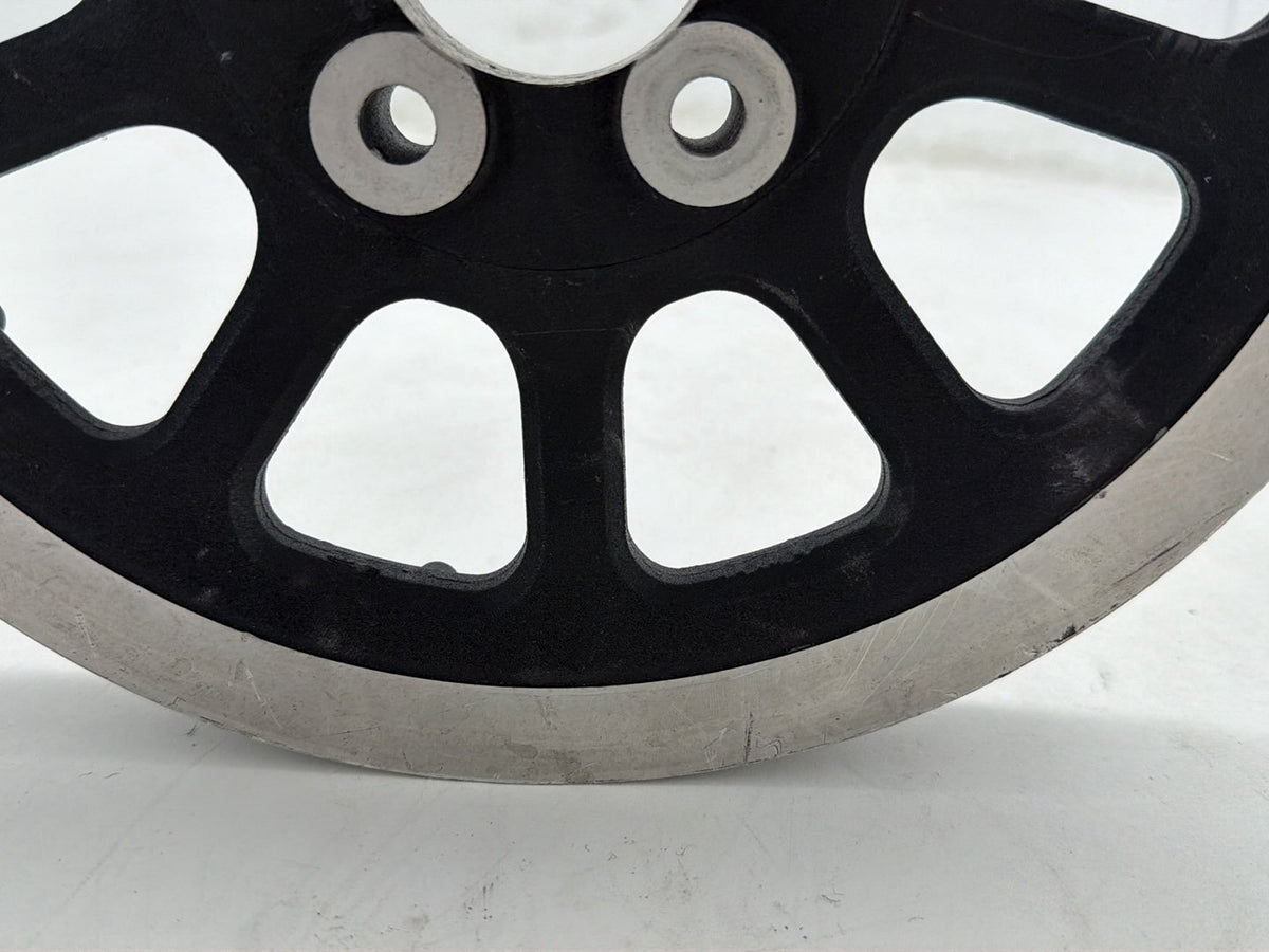 2015 Harley Softail Deluxe FLSTN OEM Rear Driver Pulley Sprocket 66T 1"