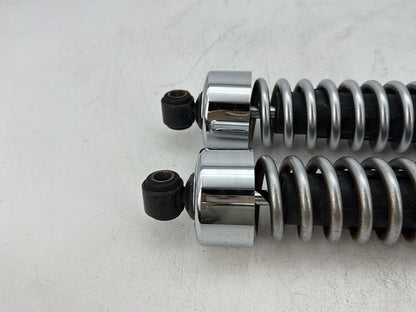 2006 Harley Dyna FXDWGI Wide Glide OEM Rear Left Right Shock Absorbers