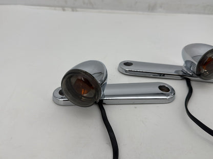 2013 Harley Street Glide Touring FLHX OEM Front Left Right Turn Signal Indicators